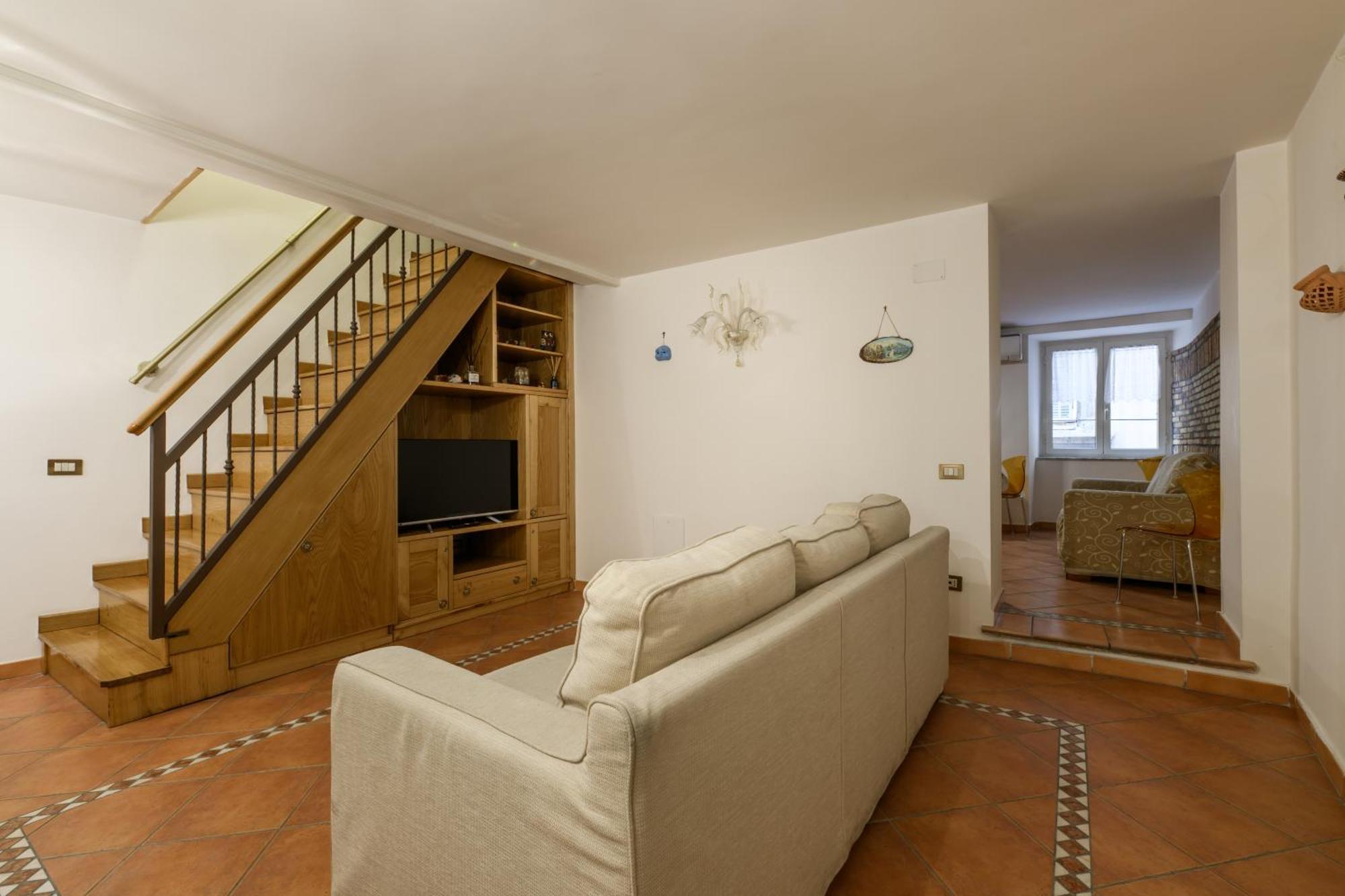 Sergio'S House Neapol Zewnętrze zdjęcie
